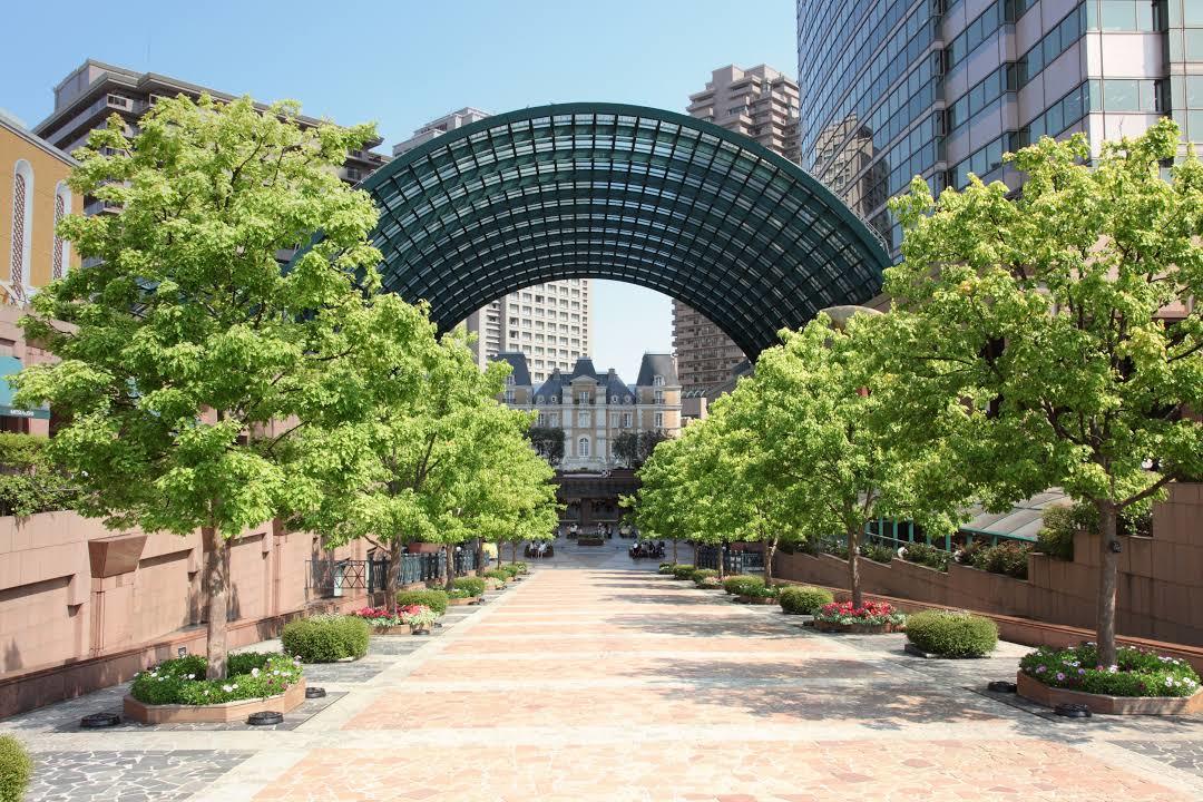Yebisu Garden Place